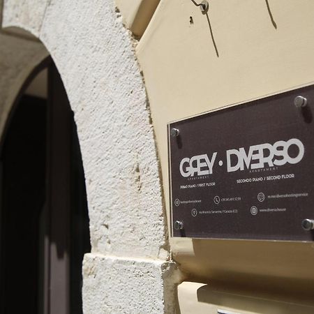 Grey Apartment Caiazzo Esterno foto